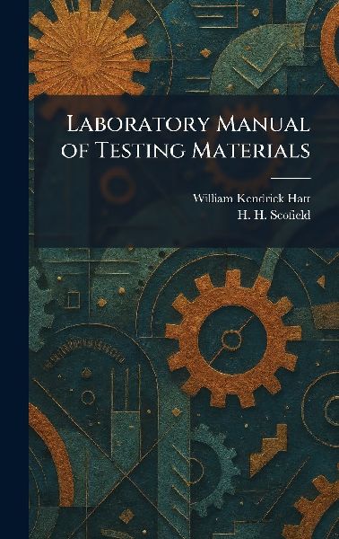Laboratory Manual of Testing Materials