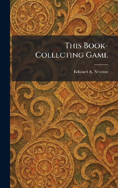 This Book-Collecting Game