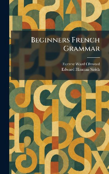 Beginners French Grammar