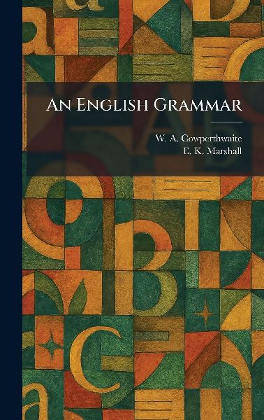 An English Grammar