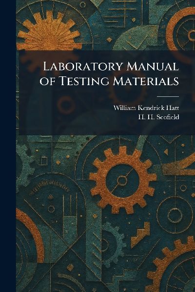 Laboratory Manual of Testing Materials