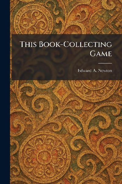 This Book-Collecting Game