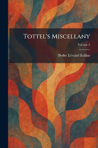Tottel's Miscellany