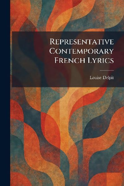 Representative Contemporary French Lyrics