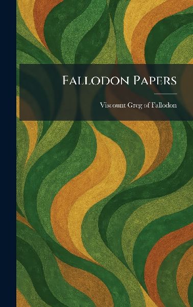 Fallodon Papers