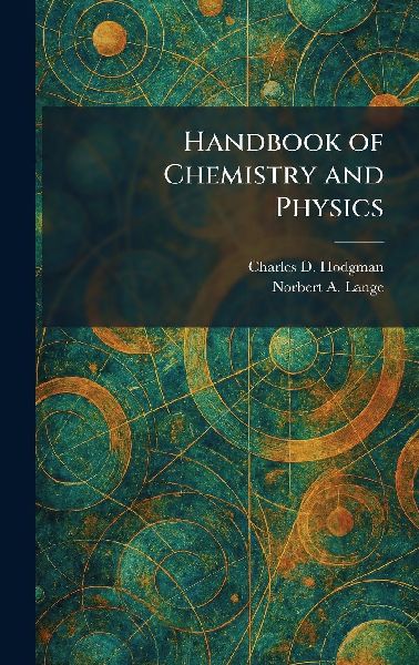 Handbook of Chemistry and Physics