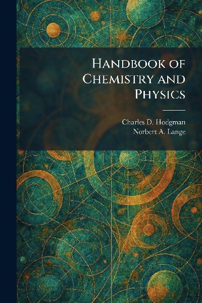 Handbook of Chemistry and Physics