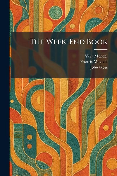 The Week-End Book