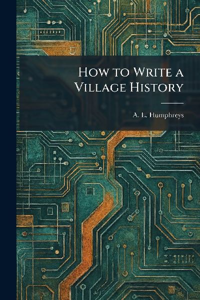 How to Write a Village History