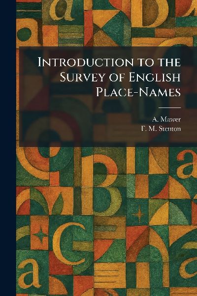 Introduction to the Survey of English Place-Names