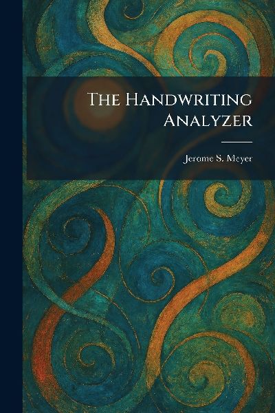 The Handwriting Analyzer