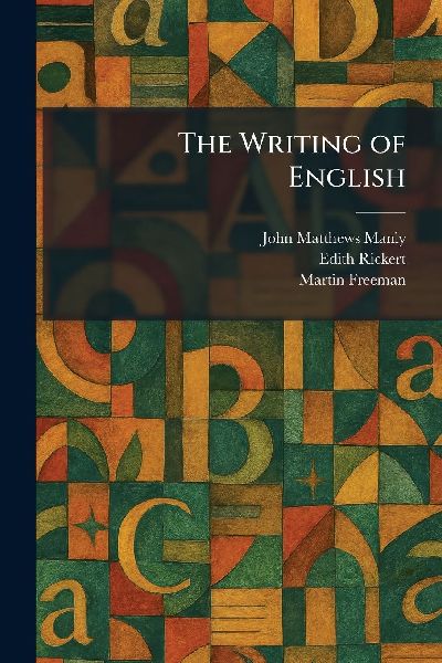 The Writing of English