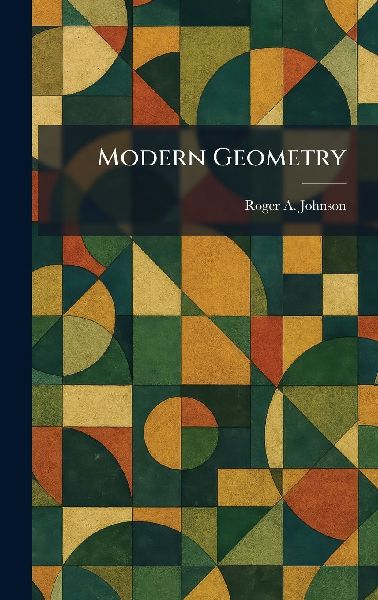 Modern Geometry