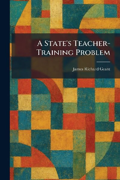 A State's Teacher-Training Problem