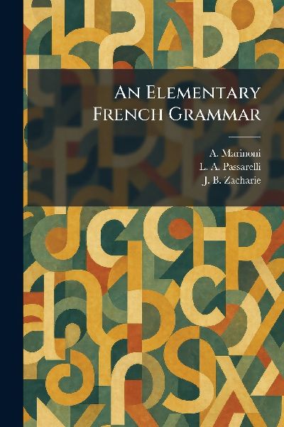 An Elementary French Grammar