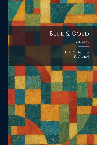 Blue & Gold