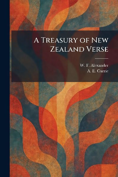 A Treasury of New Zealand Verse