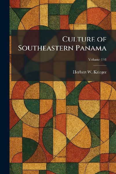Culture of Southeastern Panama