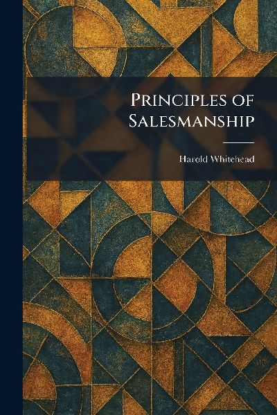 Principles of Salesmanship