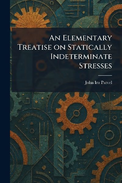 An Elementary Treatise on Statically Indeterminate Stresses