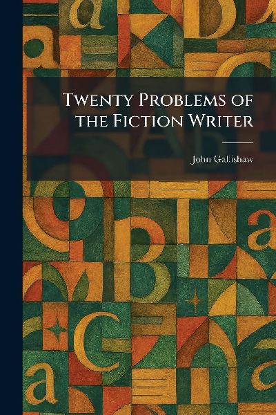 Twenty Problems of the Fiction Writer