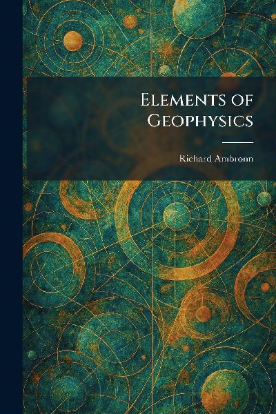 Elements of Geophysics