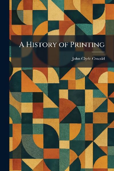 A History of Printing