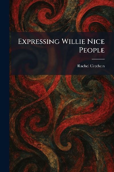 Expressing Willie Nice People