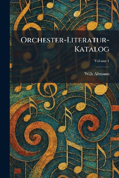 Orchester-Literatur-Katalog