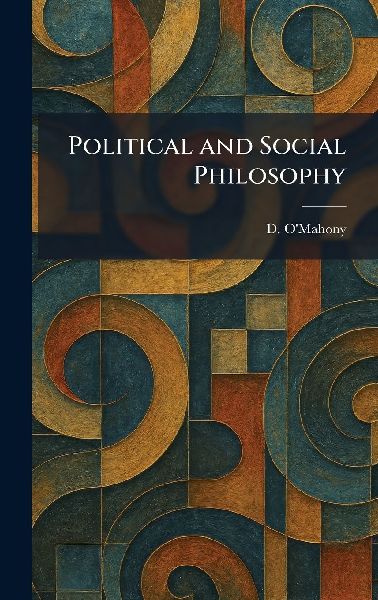 Political and Social Philosophy