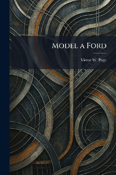 Model a Ford