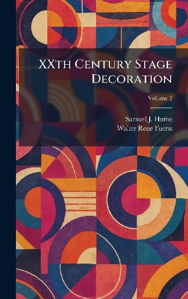 XXth Century Stage Decoration