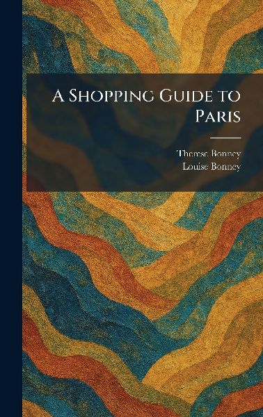 A Shopping Guide to Paris