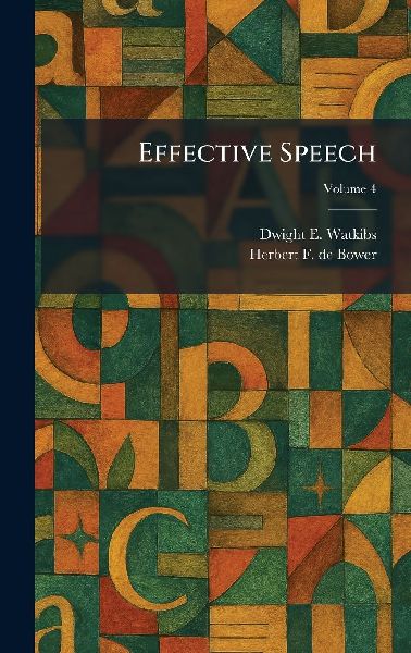 Effective Speech