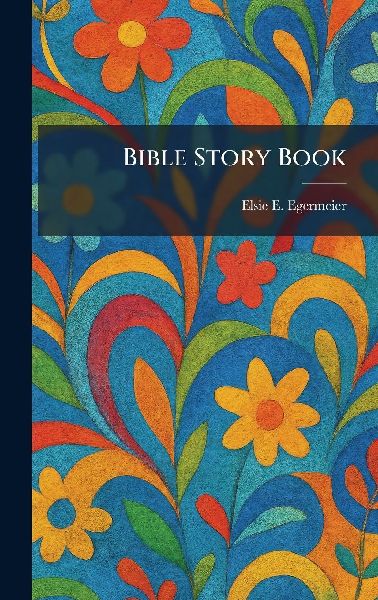 Bible Story Book