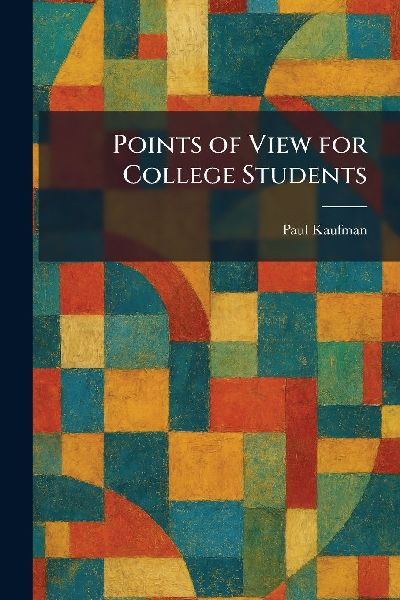 Points of View for College Students