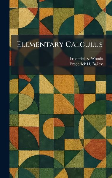 Elementary Calculus