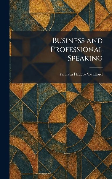 Business and Professional Speaking