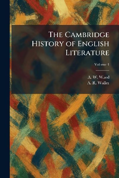 The Cambridge History of English Literature