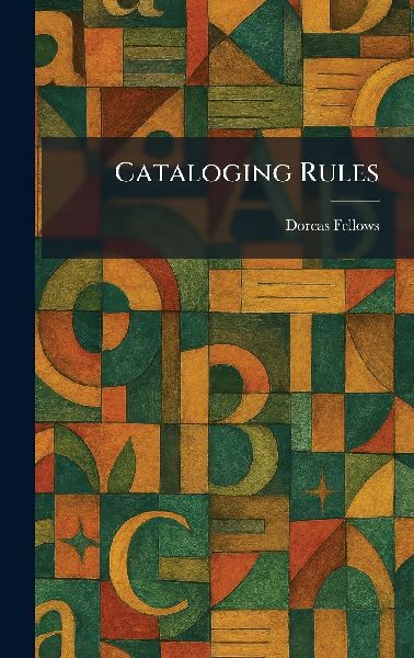 Cataloging Rules