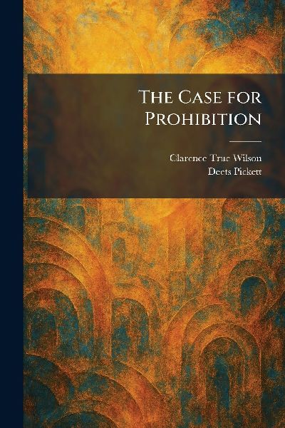 The Case for Prohibition