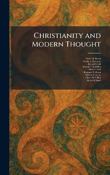 Christianity and Modern Thought