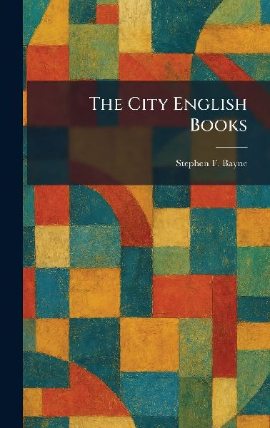 The City English Books