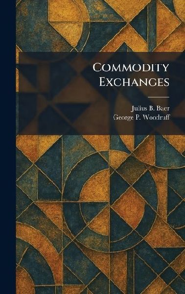 Commodity Exchanges