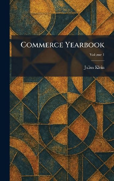 Commerce Yearbook