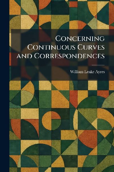 Concerning Continuous Curves and Correspondences
