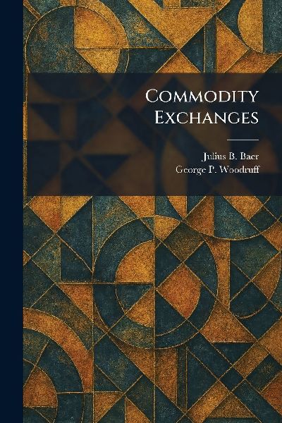 Commodity Exchanges