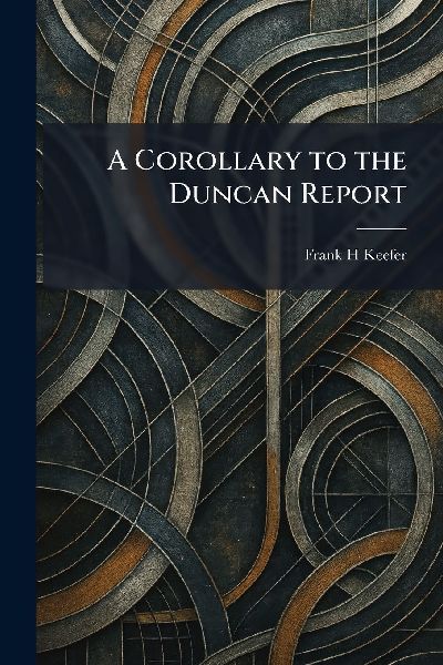 A Corollary to the Duncan Report