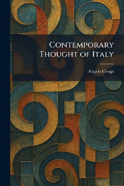 Contemporary Thought of Italy