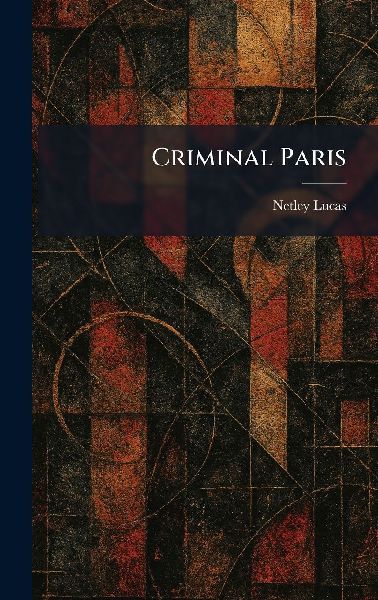 Criminal Paris